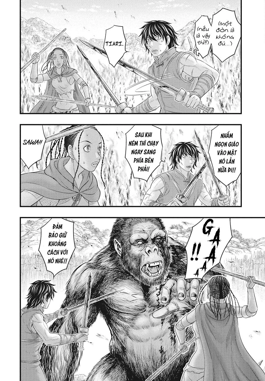 Trở Lại Thời Kì Đồ Đá Chapter 109 - 9