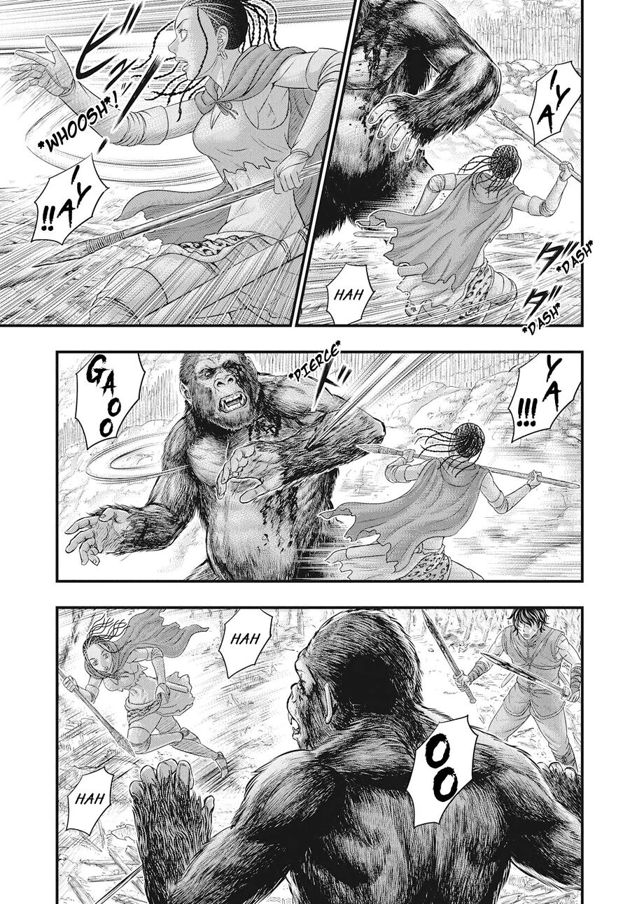 Trở Lại Thời Kì Đồ Đá Chapter 109 - 10