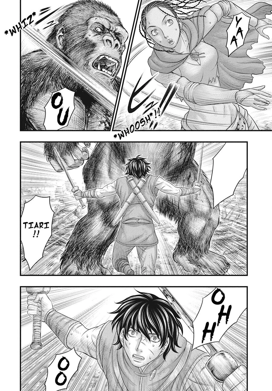 Trở Lại Thời Kì Đồ Đá Chapter 109 - 11