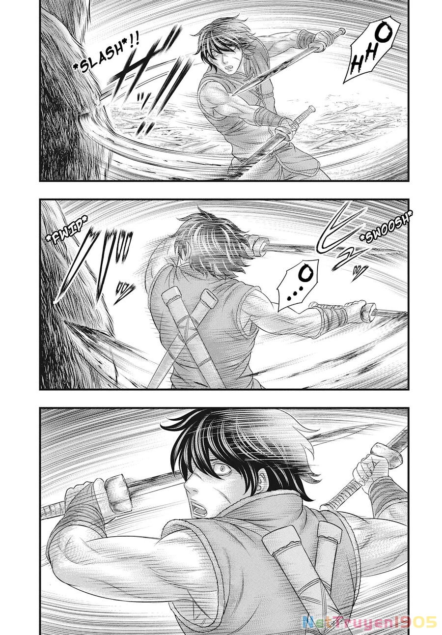 Trở Lại Thời Kì Đồ Đá Chapter 109 - 12