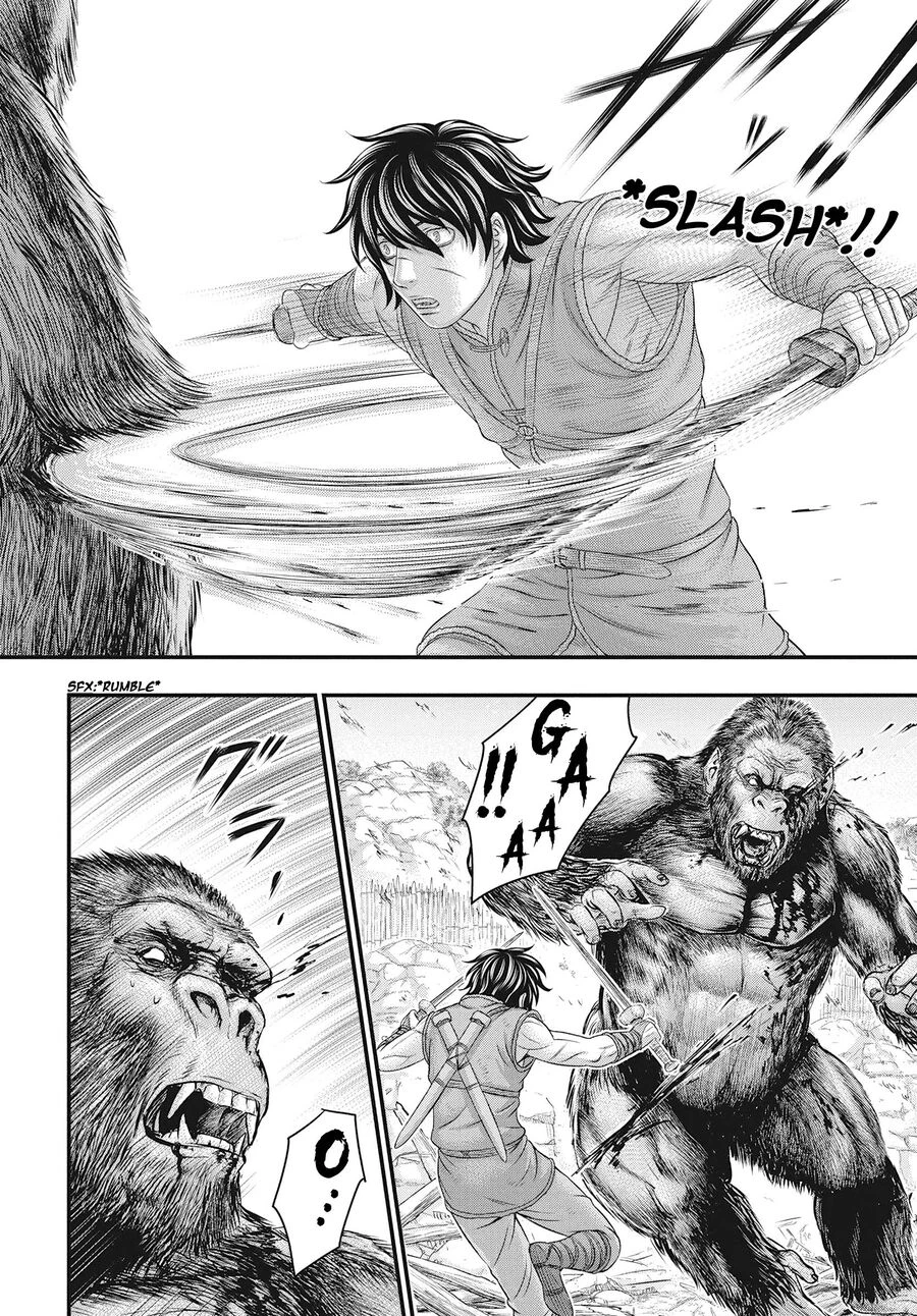 Trở Lại Thời Kì Đồ Đá Chapter 109 - 13