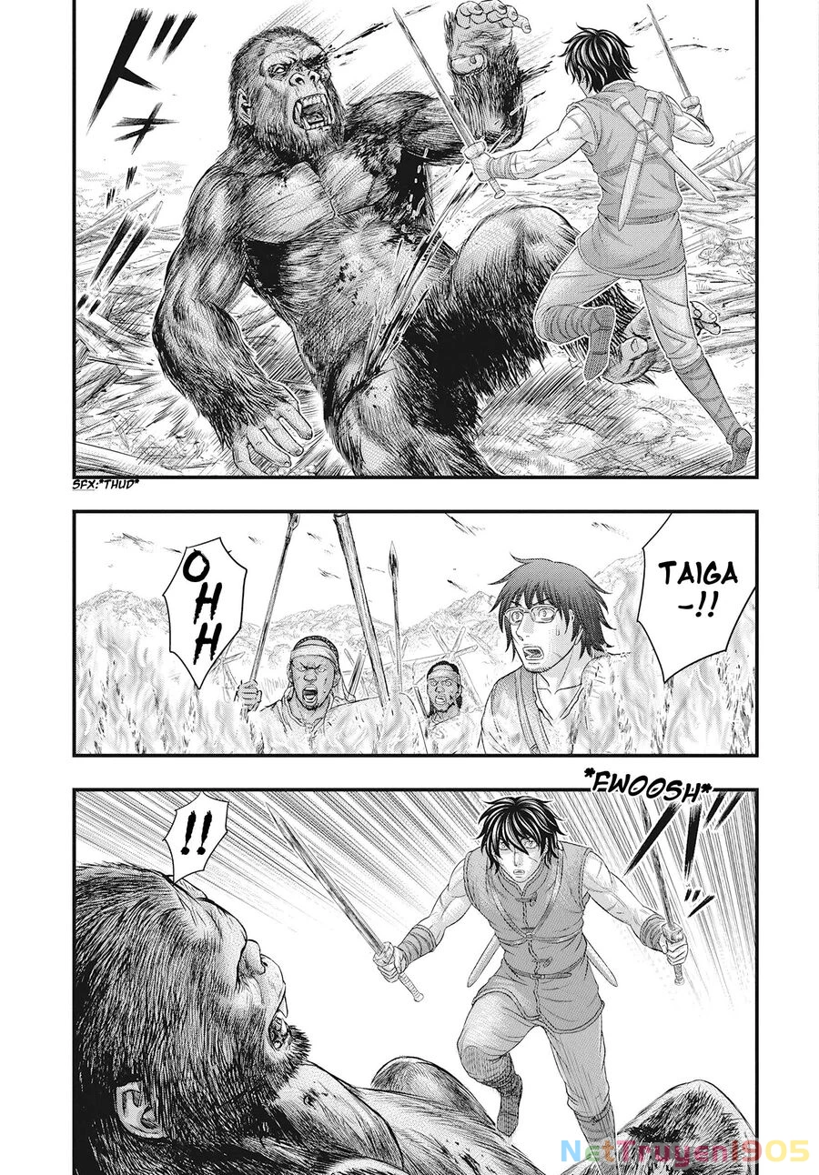 Trở Lại Thời Kì Đồ Đá Chapter 109 - 14