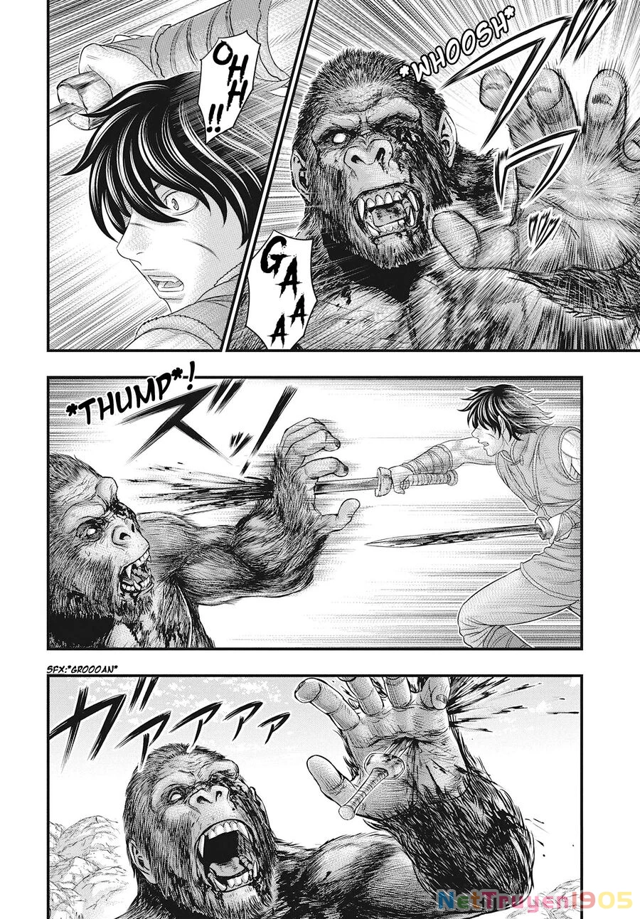 Trở Lại Thời Kì Đồ Đá Chapter 109 - 15