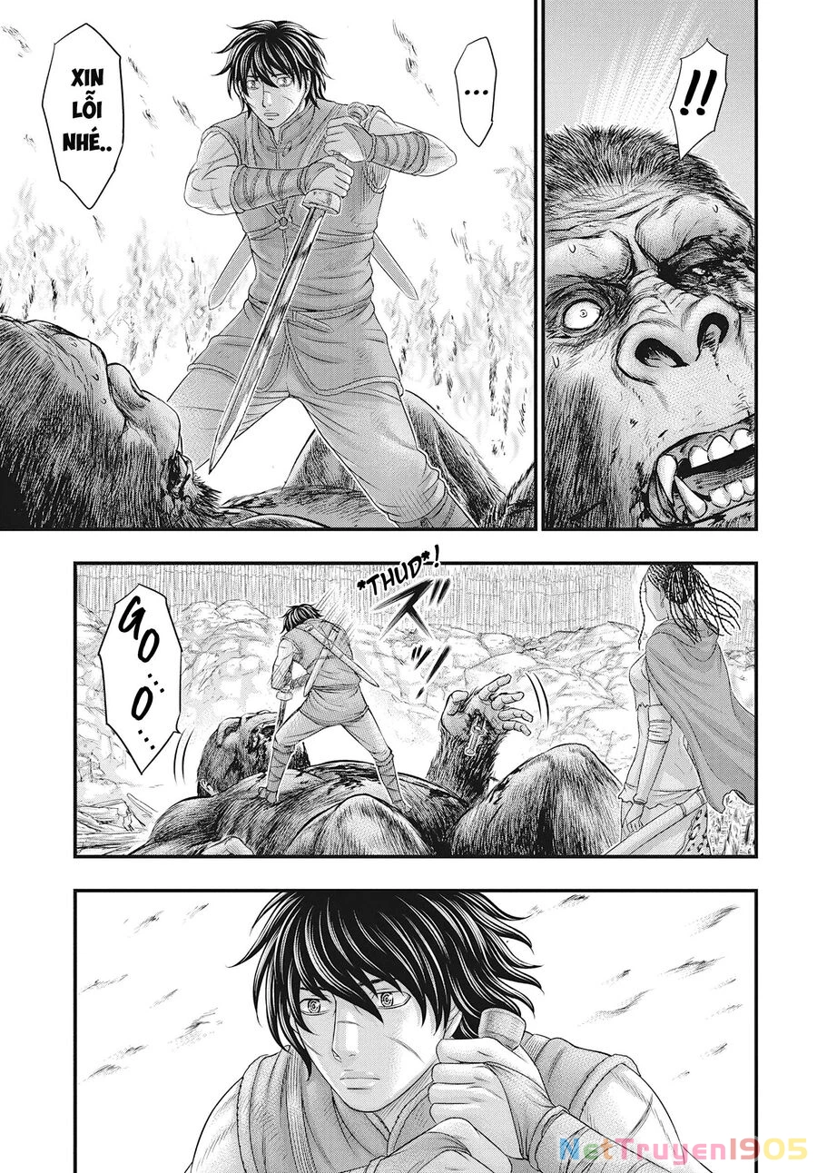 Trở Lại Thời Kì Đồ Đá Chapter 109 - 16