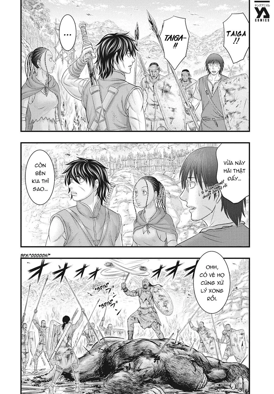 Trở Lại Thời Kì Đồ Đá Chapter 109 - 17