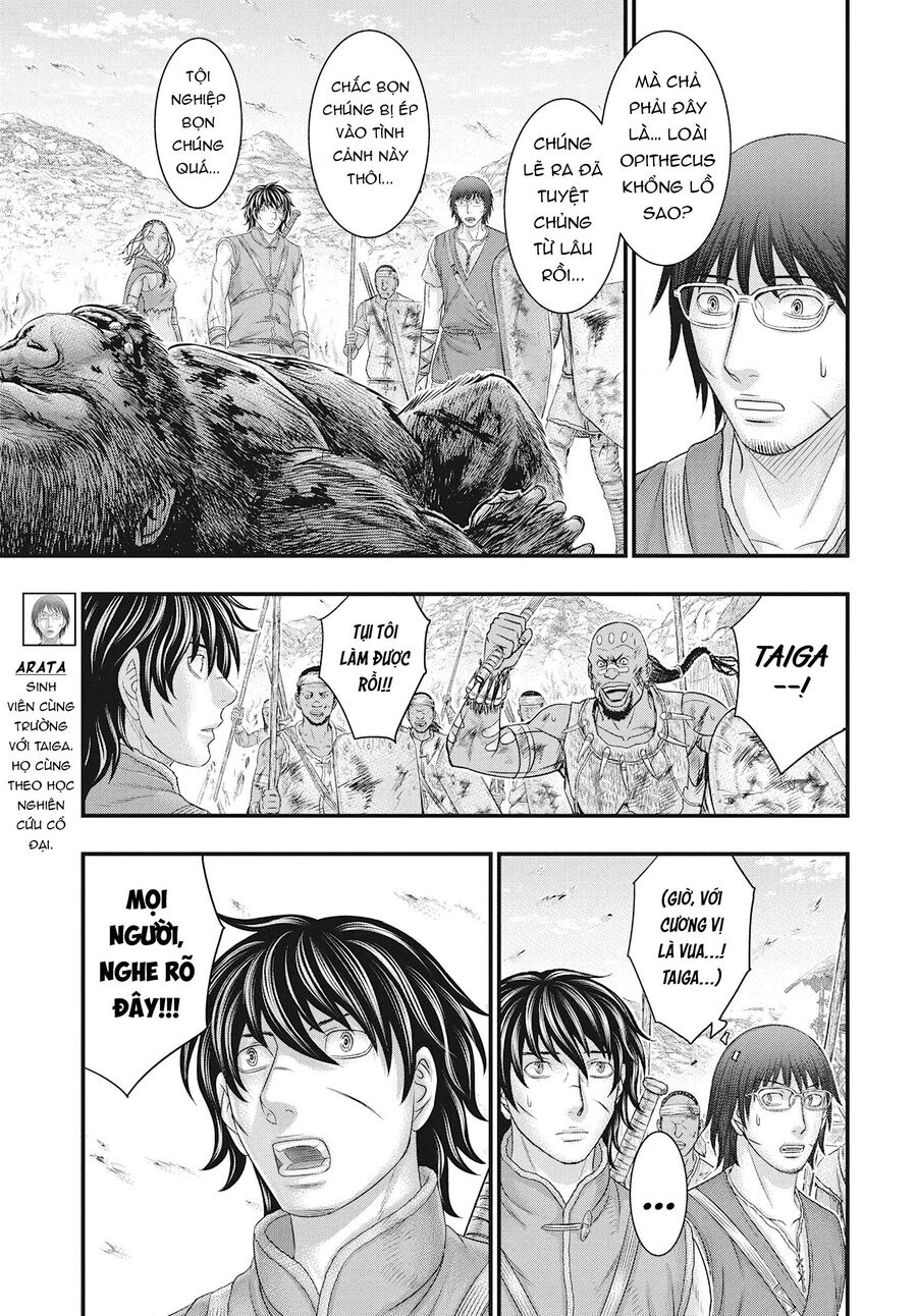 Trở Lại Thời Kì Đồ Đá Chapter 109 - 18