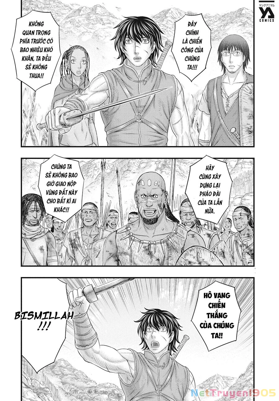 Trở Lại Thời Kì Đồ Đá Chapter 109 - 19