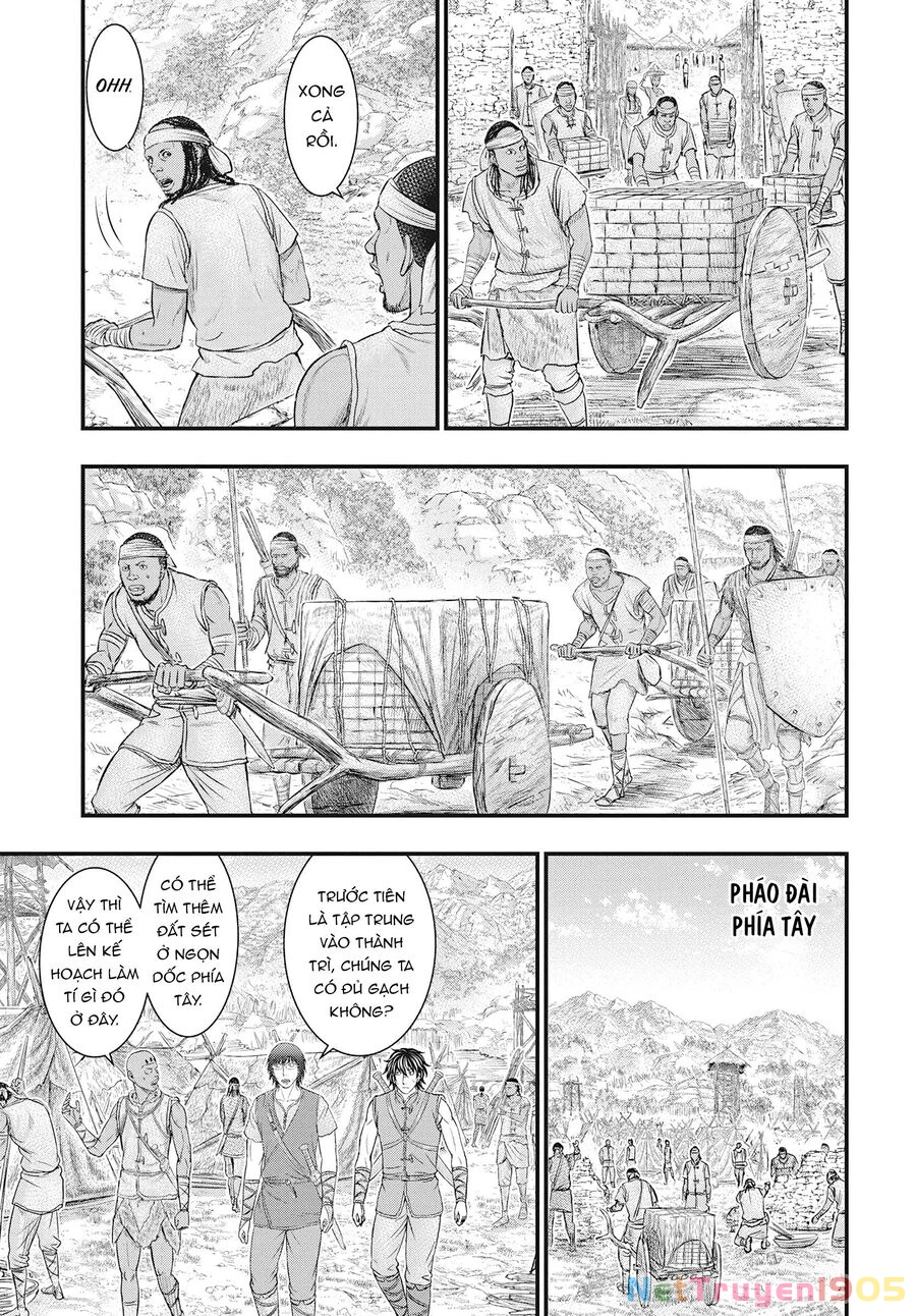 Trở Lại Thời Kì Đồ Đá Chapter 109 - 26