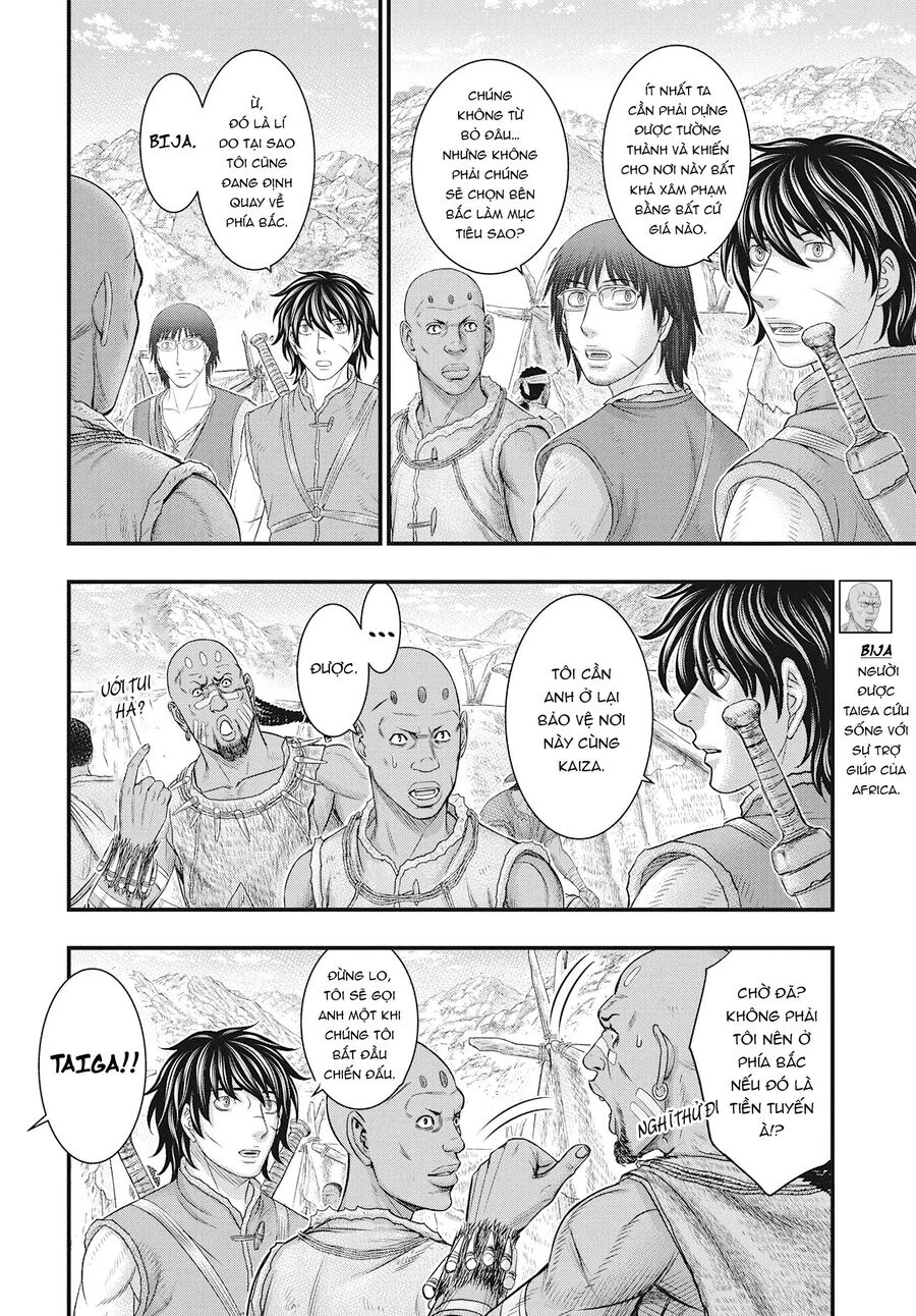 Trở Lại Thời Kì Đồ Đá Chapter 109 - 27