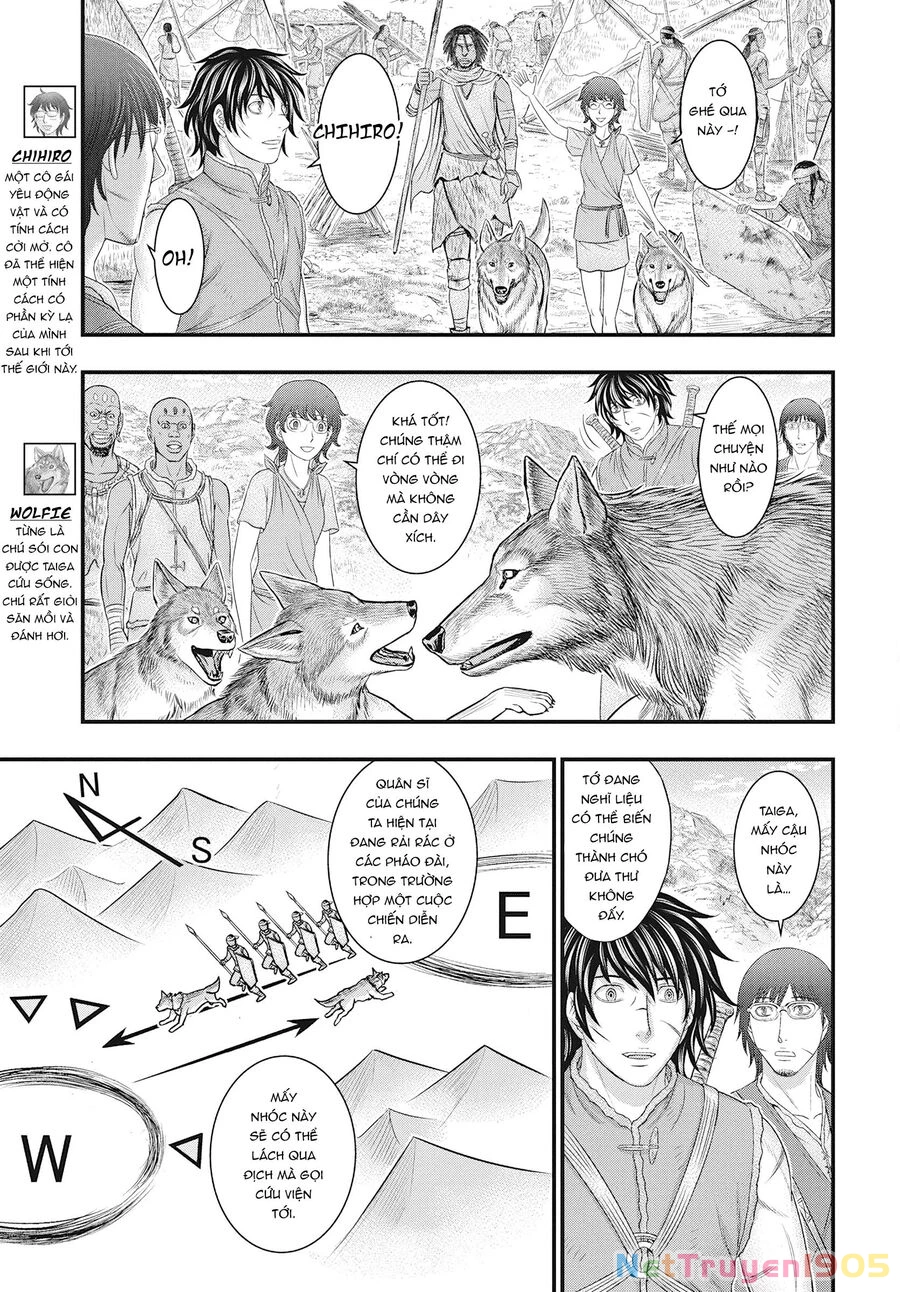 Trở Lại Thời Kì Đồ Đá Chapter 109 - 28