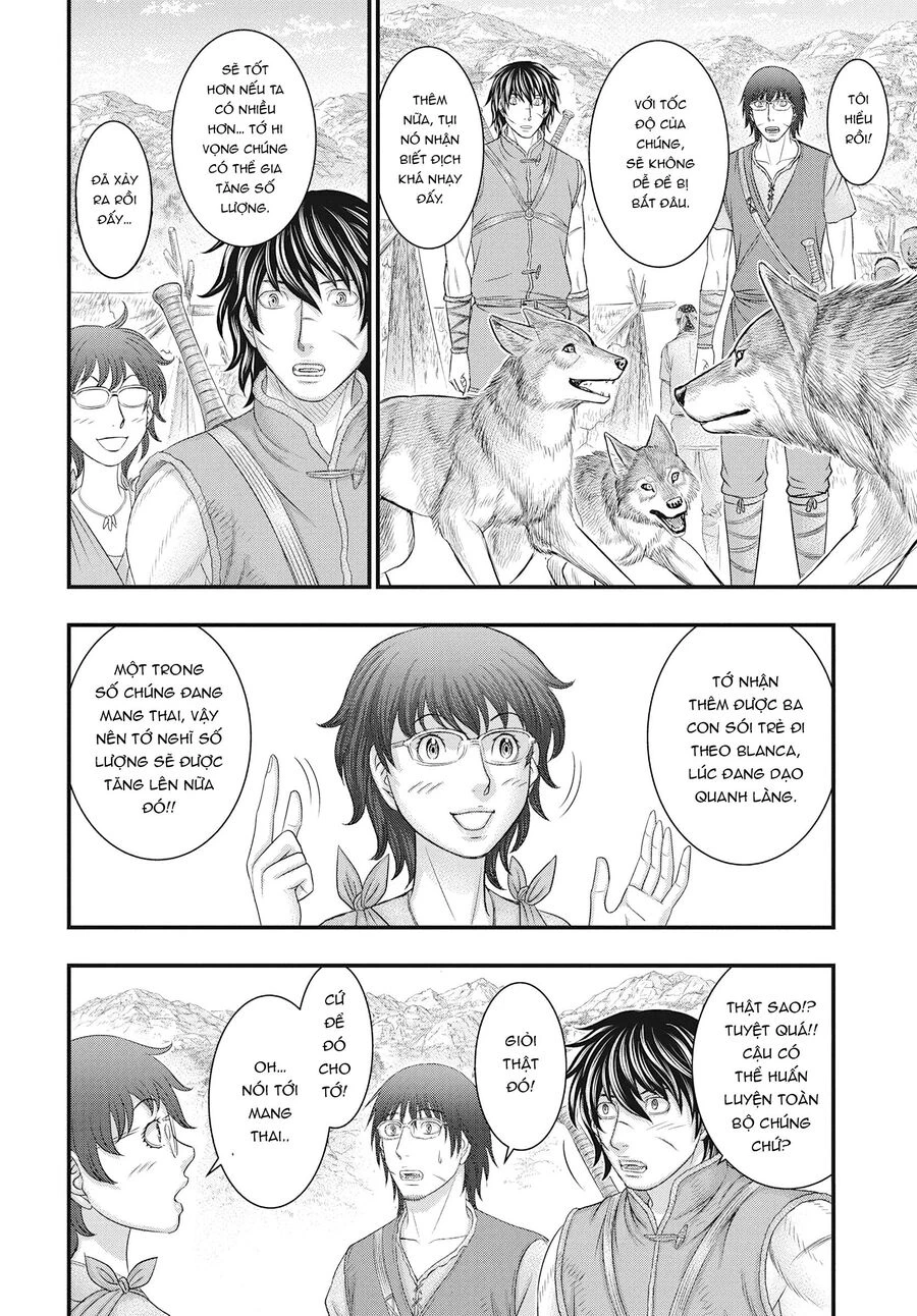 Trở Lại Thời Kì Đồ Đá Chapter 109 - 29