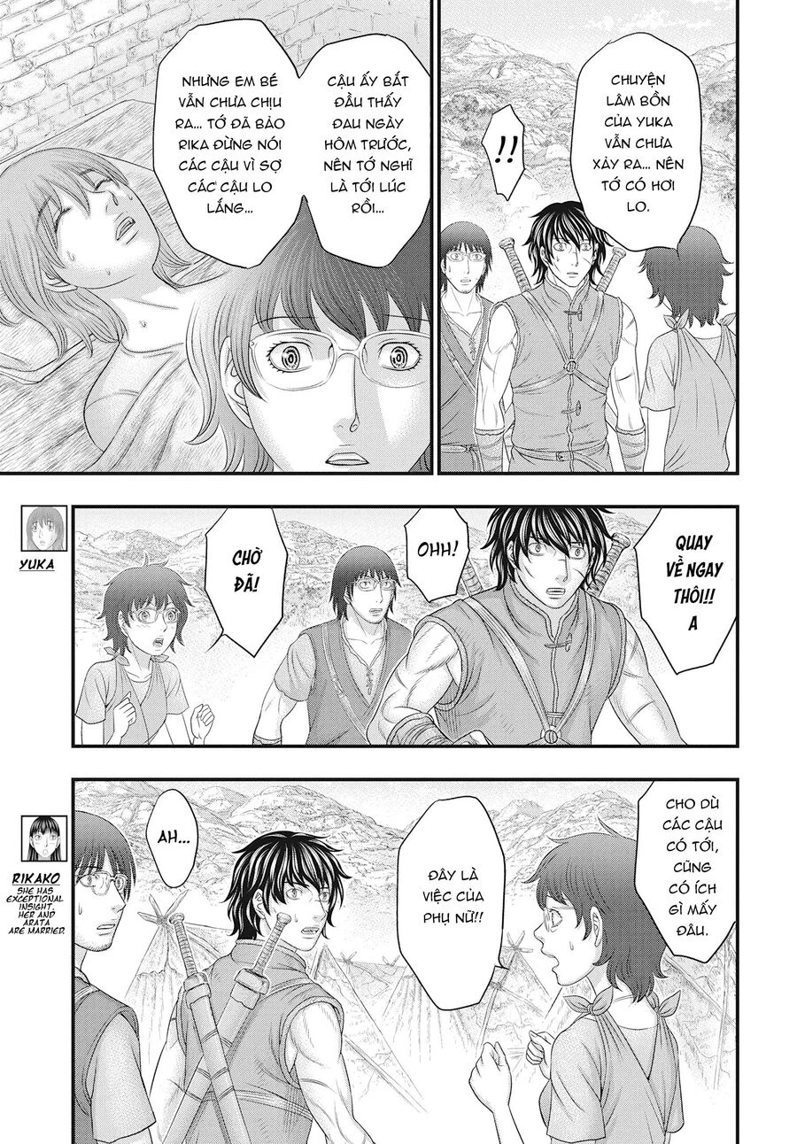 Trở Lại Thời Kì Đồ Đá Chapter 109 - 30