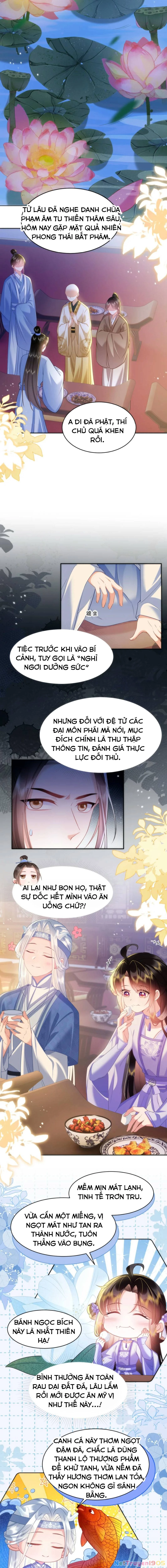 Sau Khi Không Ngừng Tự Tìm Chết , Ta Liền Trở Thành Bạch Nguyệt Quang Chapter 23 - 5