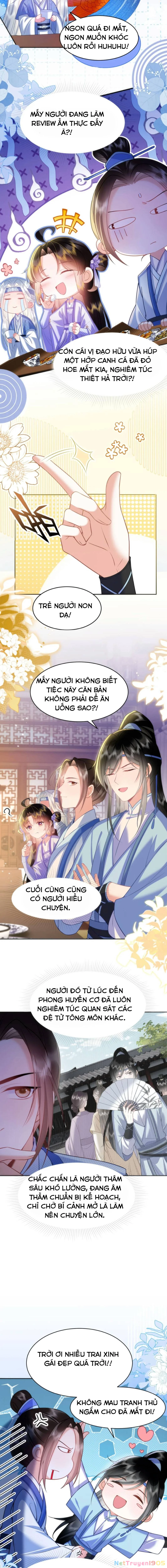 Sau Khi Không Ngừng Tự Tìm Chết , Ta Liền Trở Thành Bạch Nguyệt Quang Chapter 23 - 6