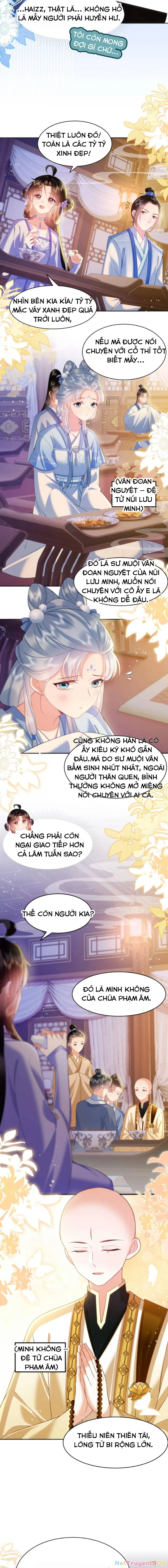 Sau Khi Không Ngừng Tự Tìm Chết , Ta Liền Trở Thành Bạch Nguyệt Quang Chapter 23 - 7
