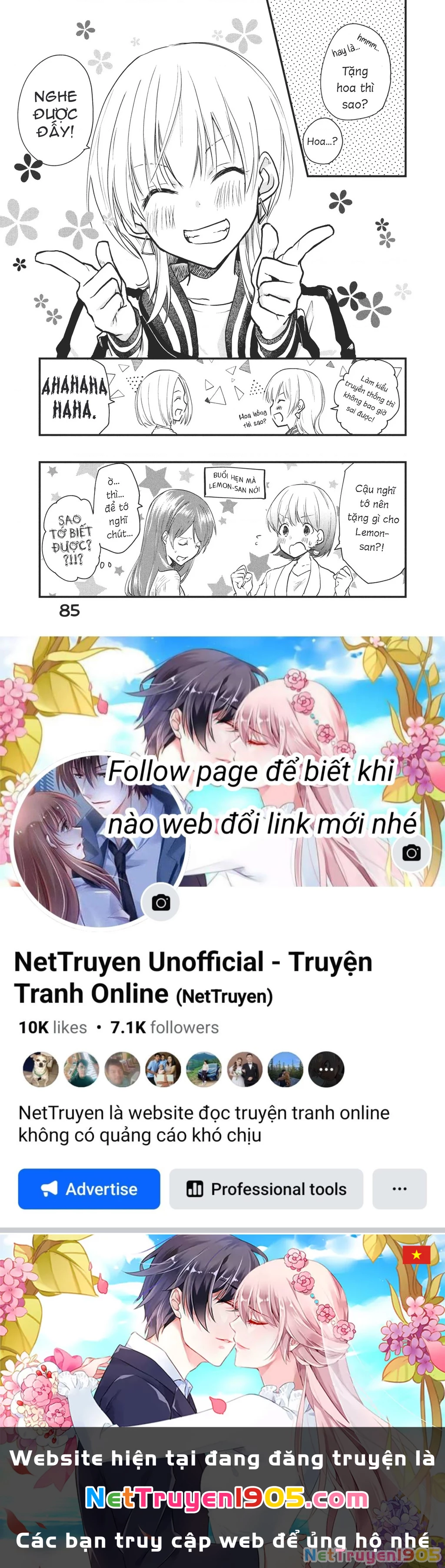 Tôi (♂) Giả Gái tại Buổi Gặp Mặt (♀) Chapter 16 - 4