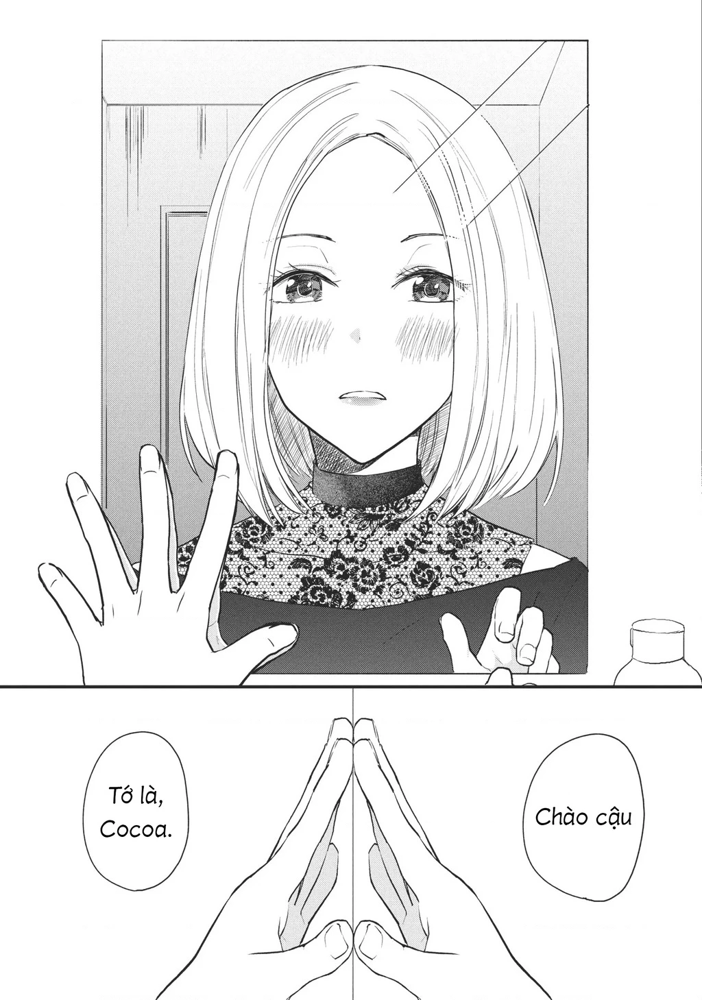 Tôi (♂) Giả Gái tại Buổi Gặp Mặt (♀) Chapter 19 - 3