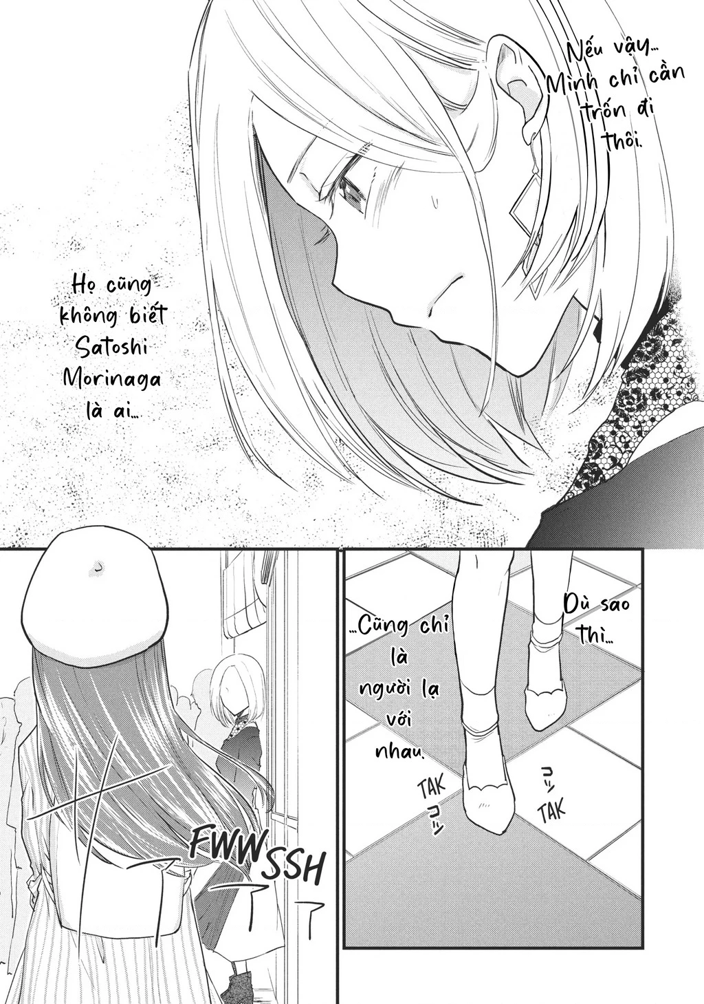 Tôi (♂) Giả Gái tại Buổi Gặp Mặt (♀) Chapter 19 - 5