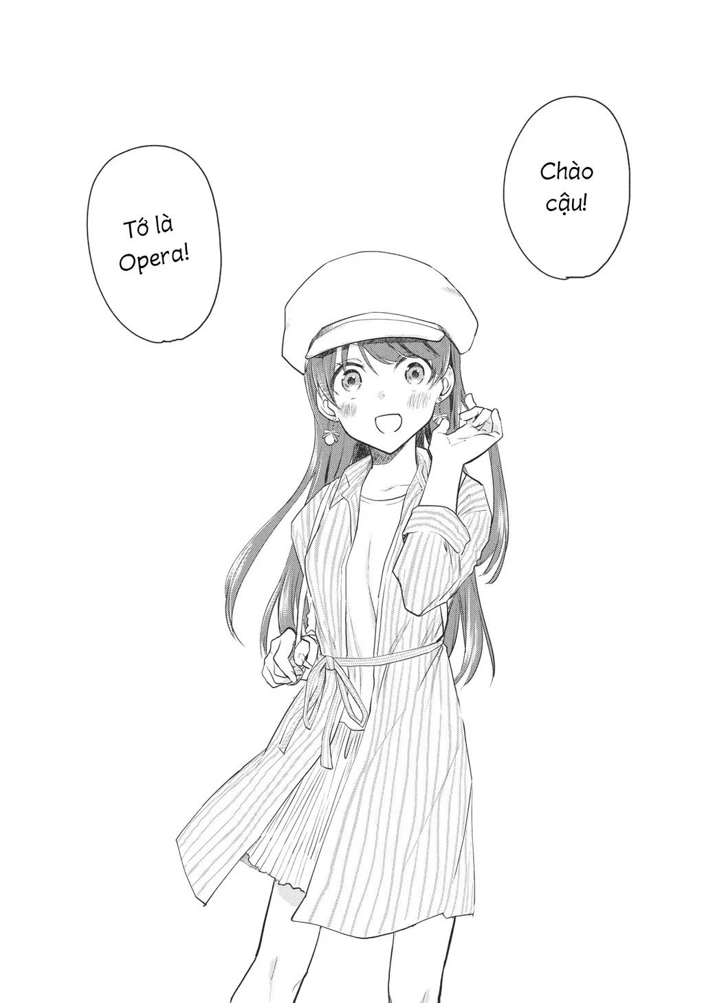 Tôi (♂) Giả Gái tại Buổi Gặp Mặt (♀) Chapter 19 - 6