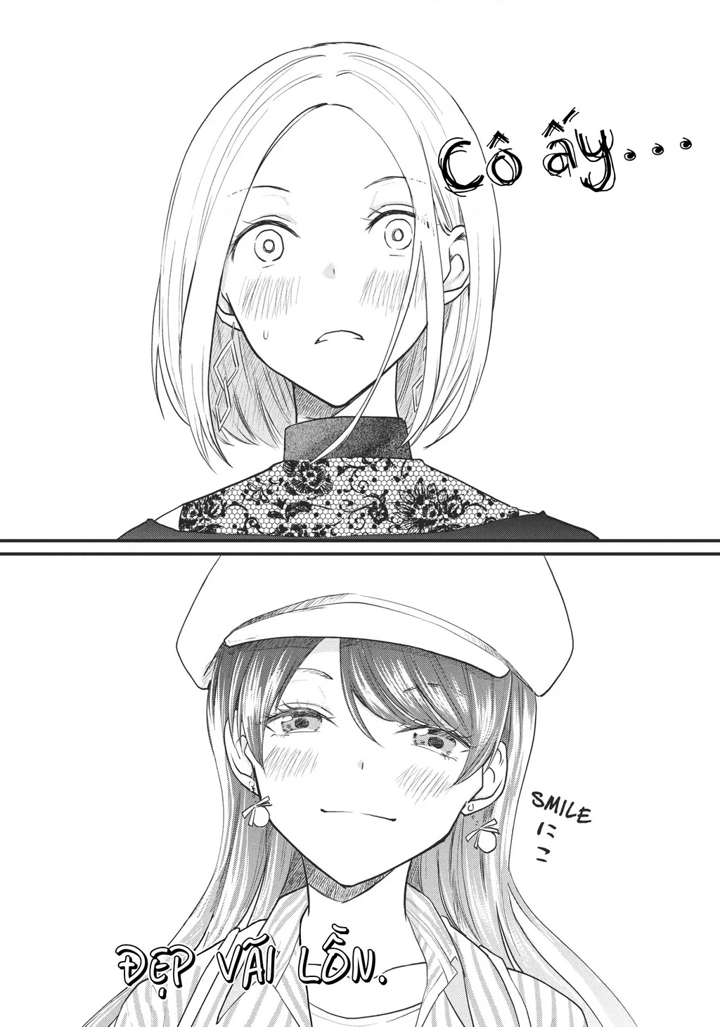 Tôi (♂) Giả Gái tại Buổi Gặp Mặt (♀) Chapter 19 - 7