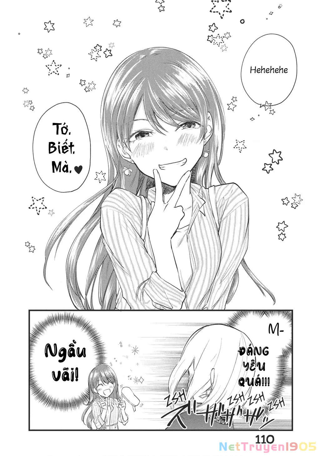 Tôi (♂) Giả Gái tại Buổi Gặp Mặt (♀) Chapter 19 - 10