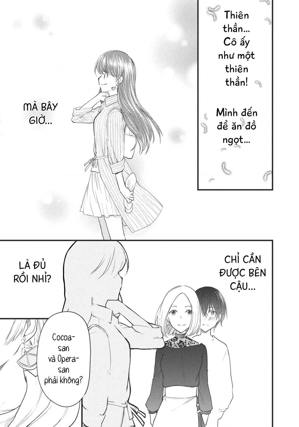 Tôi (♂) Giả Gái tại Buổi Gặp Mặt (♀) Chapter 19 - 11