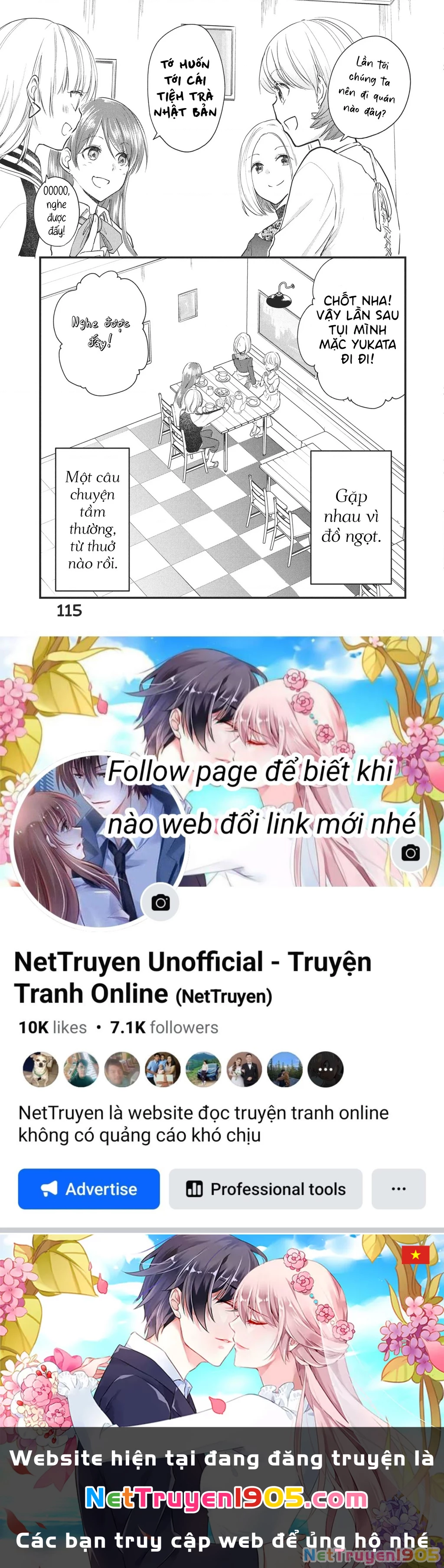 Tôi (♂) Giả Gái tại Buổi Gặp Mặt (♀) Chapter 19 - 15