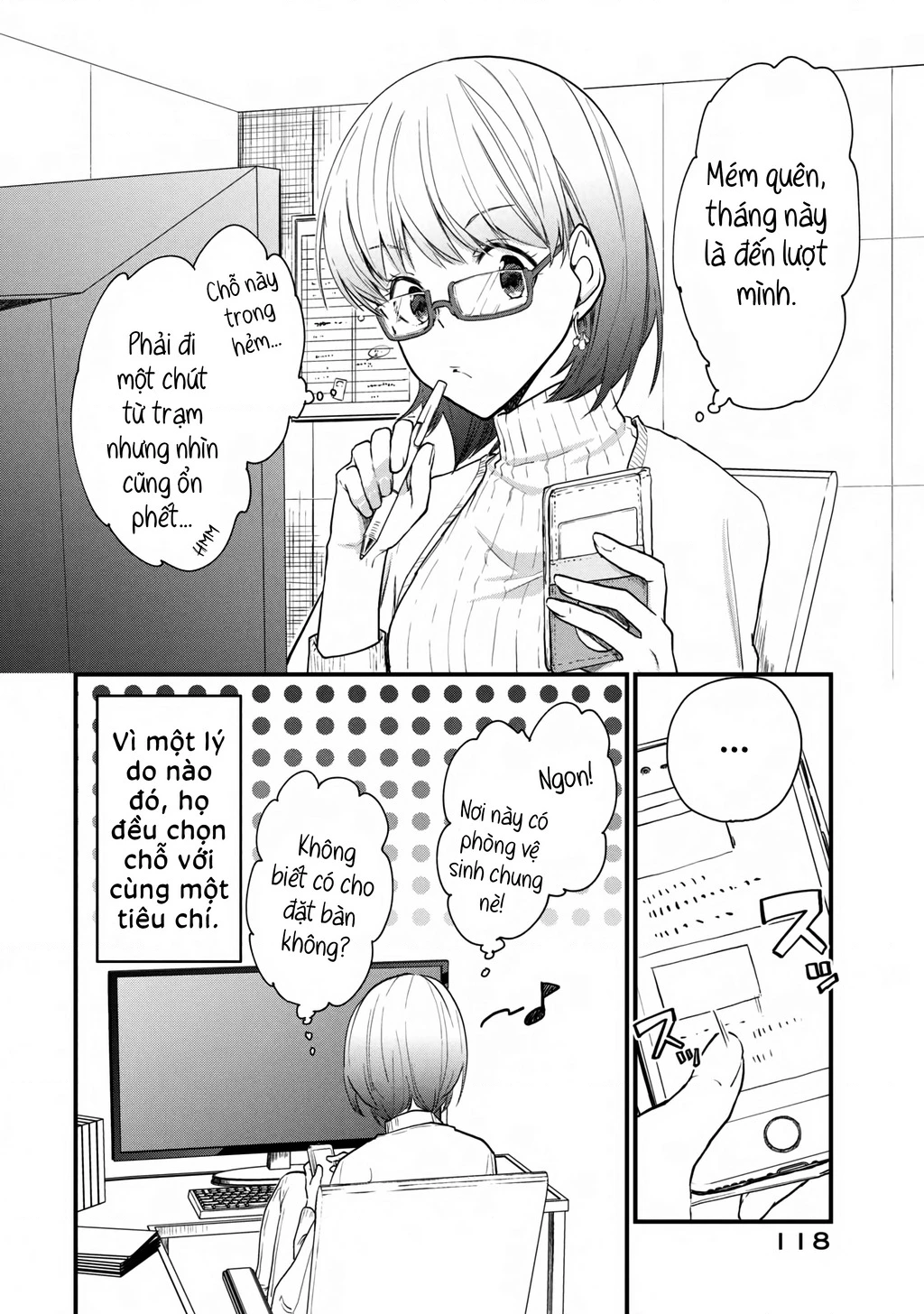 Tôi (♂) Giả Gái tại Buổi Gặp Mặt (♀) Chapter 20 - 2