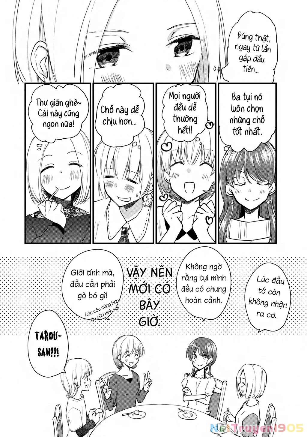Tôi (♂) Giả Gái tại Buổi Gặp Mặt (♀) Chapter 20 - 4