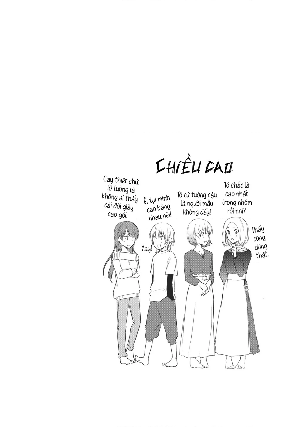 Tôi (♂) Giả Gái tại Buổi Gặp Mặt (♀) Chapter 20 - 7