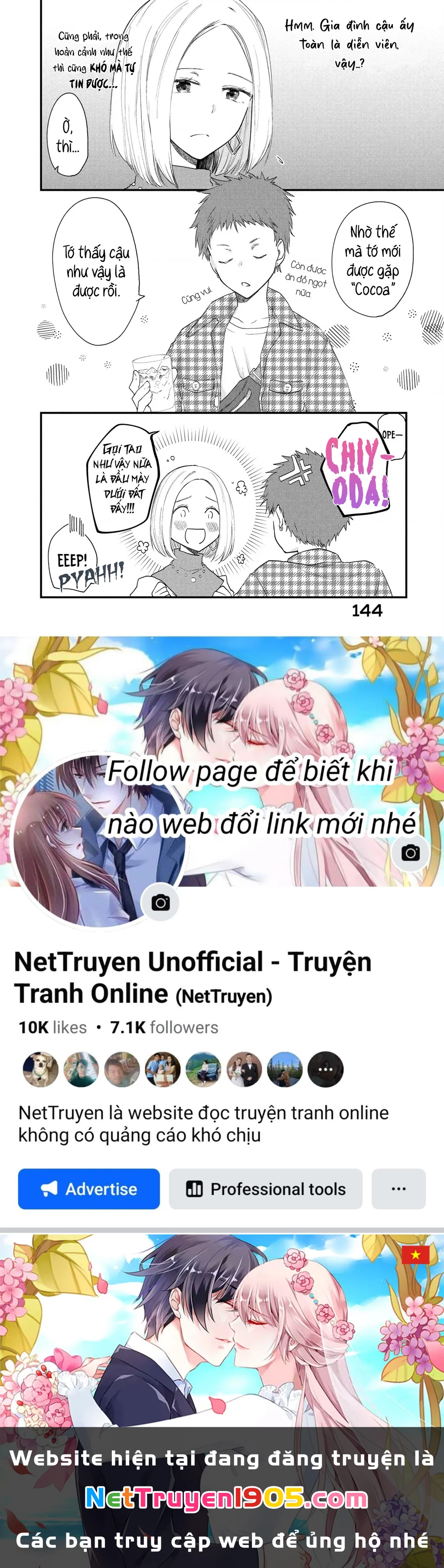 Tôi (♂) Giả Gái tại Buổi Gặp Mặt (♀) Chapter 22 - 8