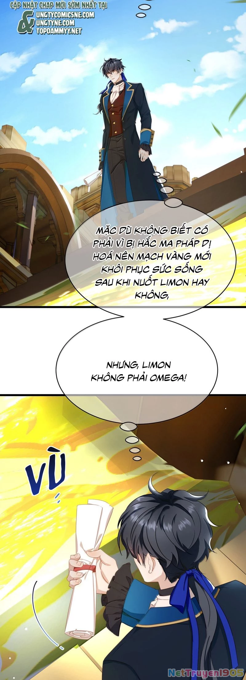 Tôi Trùng Sinh Trở Thành Tiểu Ác Long Của Vương Tử Điện Hạ Chapter 88 - 3