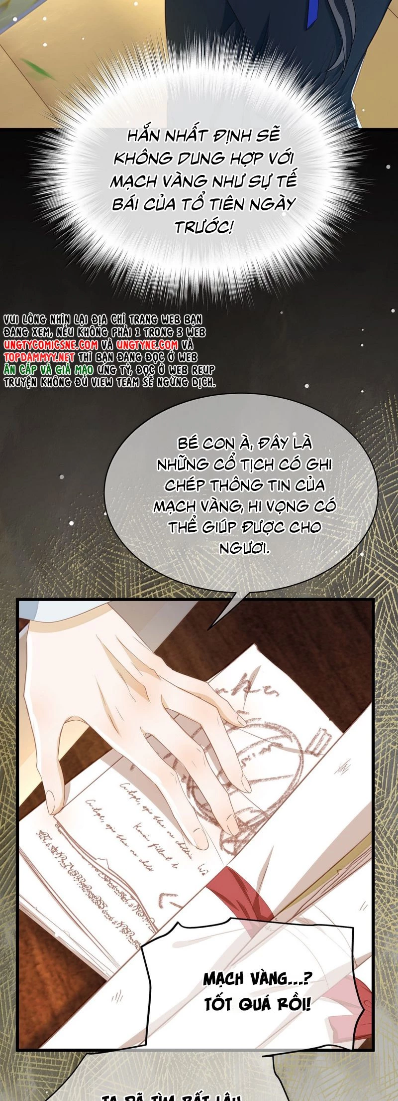 Tôi Trùng Sinh Trở Thành Tiểu Ác Long Của Vương Tử Điện Hạ Chapter 88 - 4