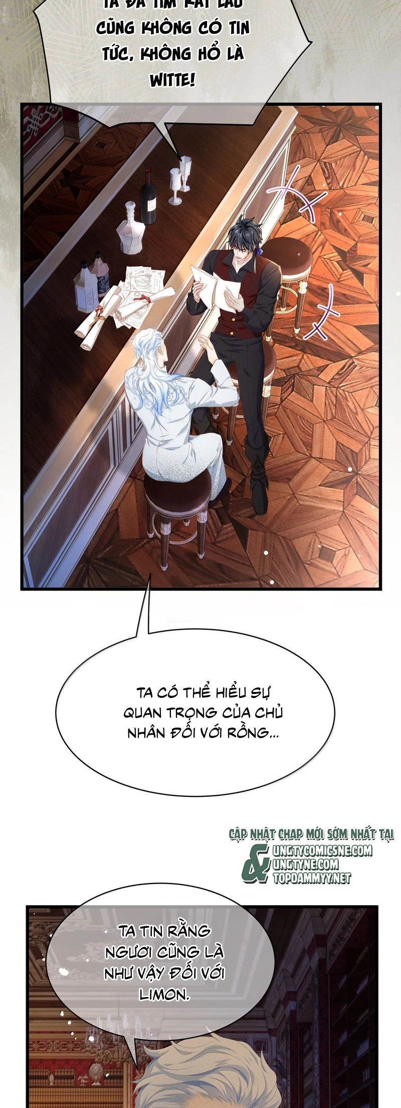 Tôi Trùng Sinh Trở Thành Tiểu Ác Long Của Vương Tử Điện Hạ Chapter 88 - 5