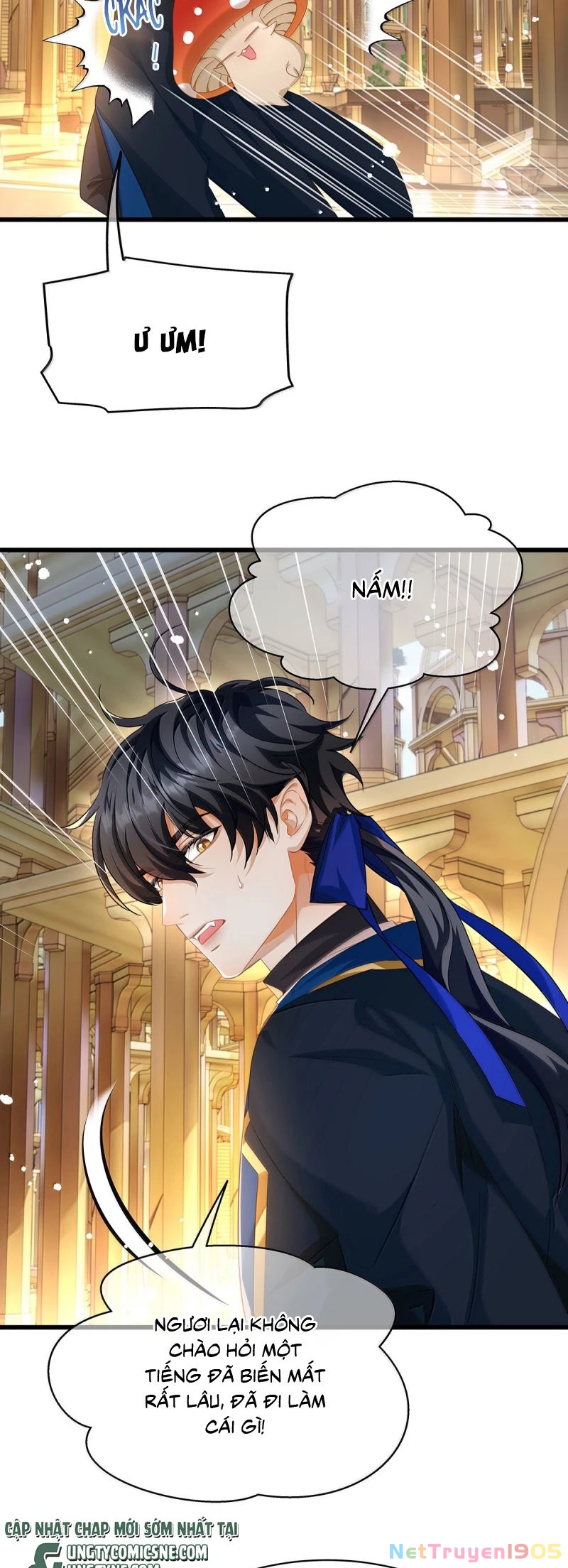 Tôi Trùng Sinh Trở Thành Tiểu Ác Long Của Vương Tử Điện Hạ Chapter 88 - 8
