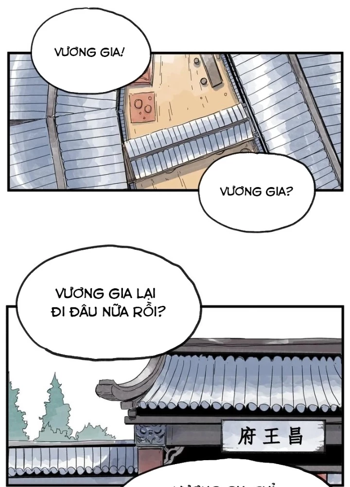 Hiệp Khách Hành Bất Thông Chapter 86 - 5