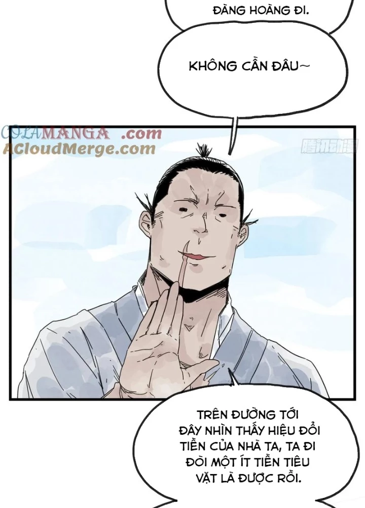 Hiệp Khách Hành Bất Thông Chapter 86 - 9