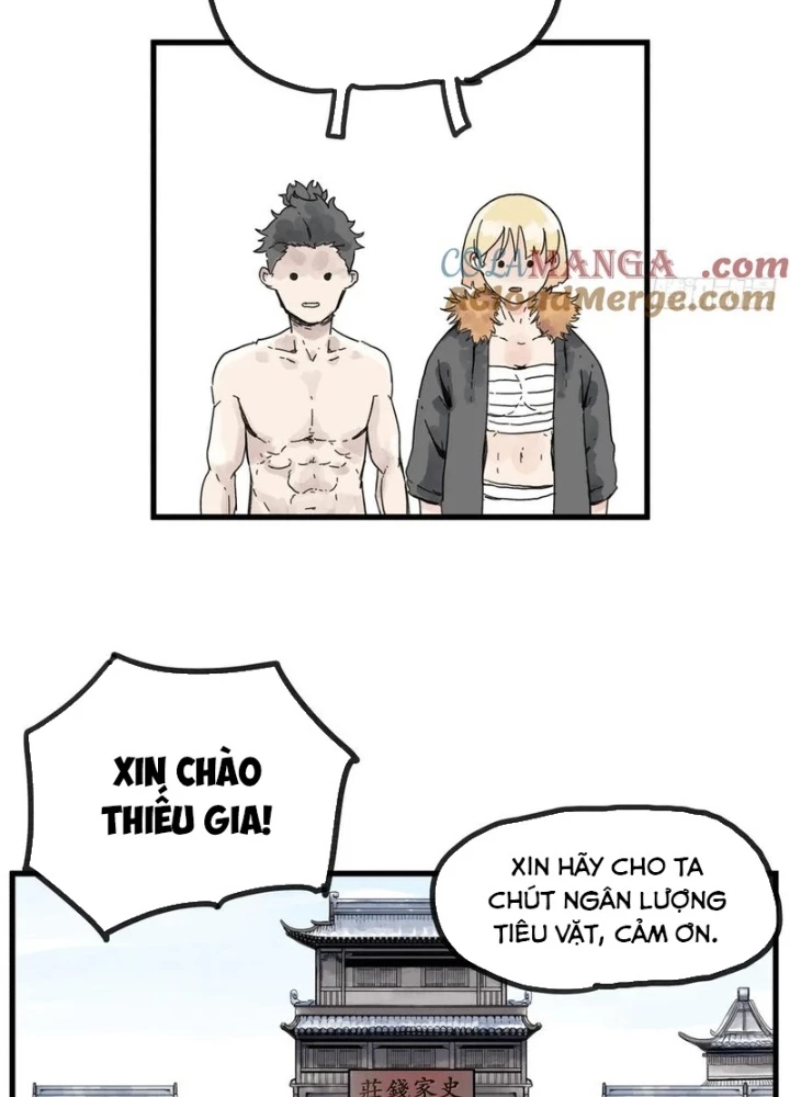 Hiệp Khách Hành Bất Thông Chapter 86 - 21