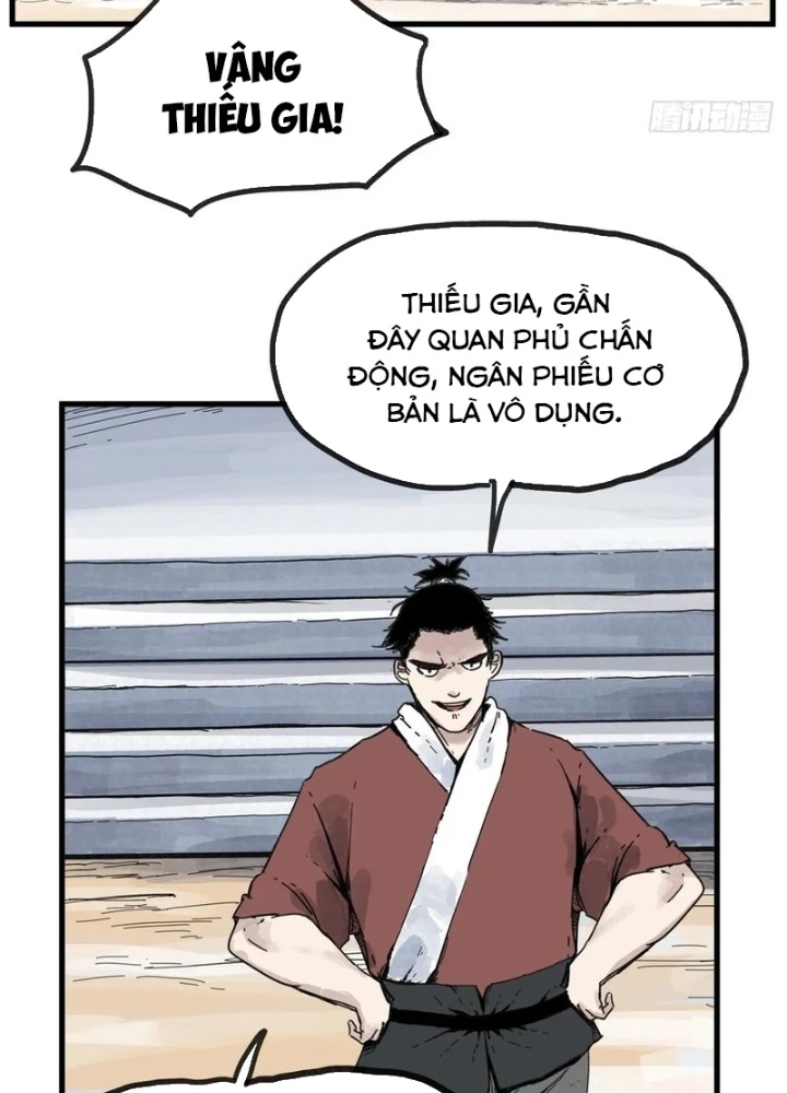 Hiệp Khách Hành Bất Thông Chapter 86 - 23