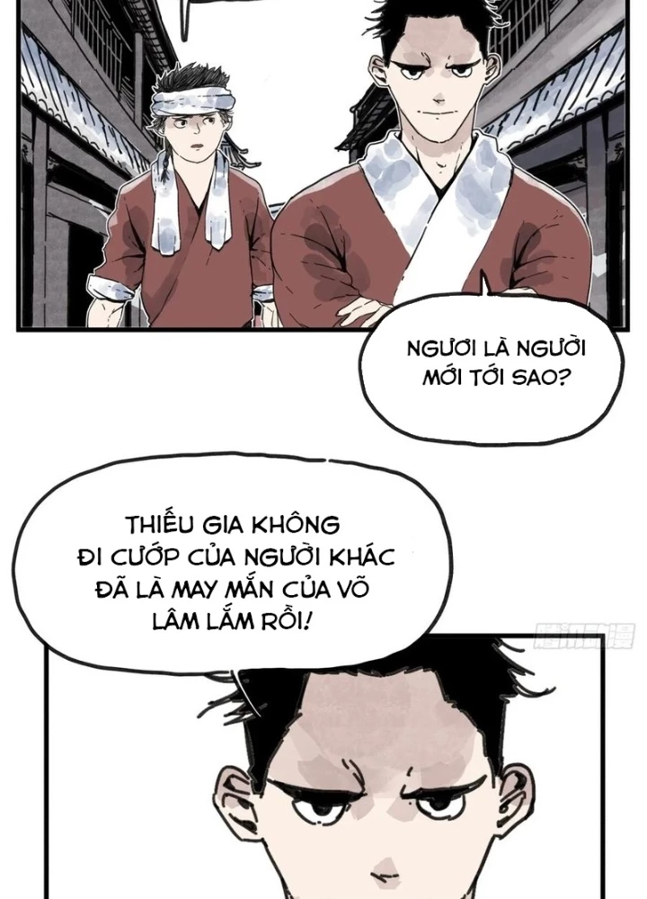 Hiệp Khách Hành Bất Thông Chapter 86 - 29
