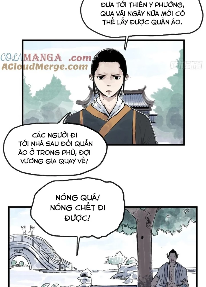 Hiệp Khách Hành Bất Thông Chapter 86 - 35