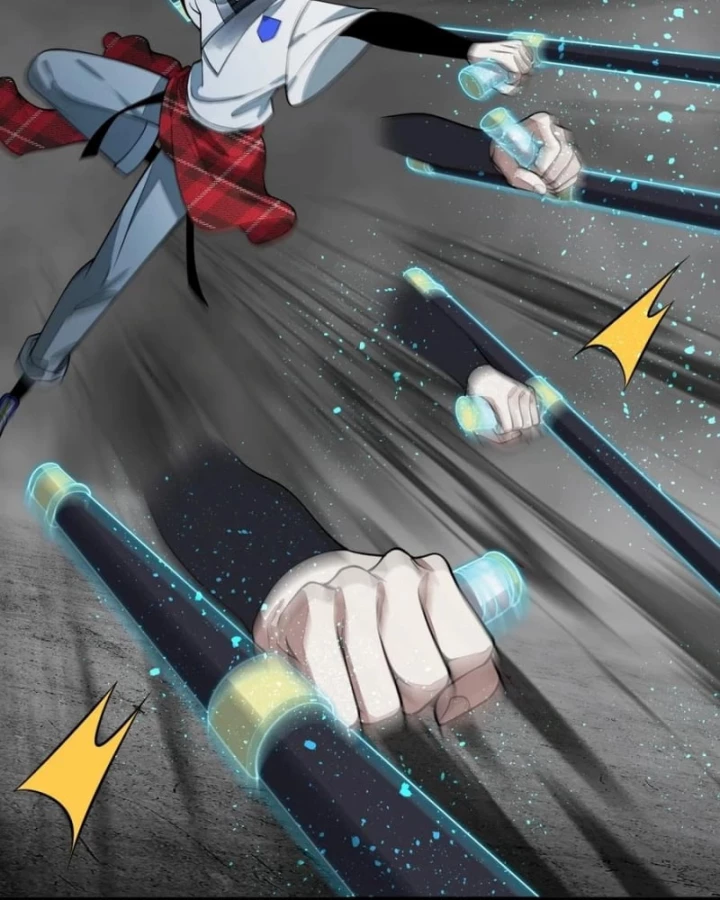 Trảm Thần Chapter 87 - 8