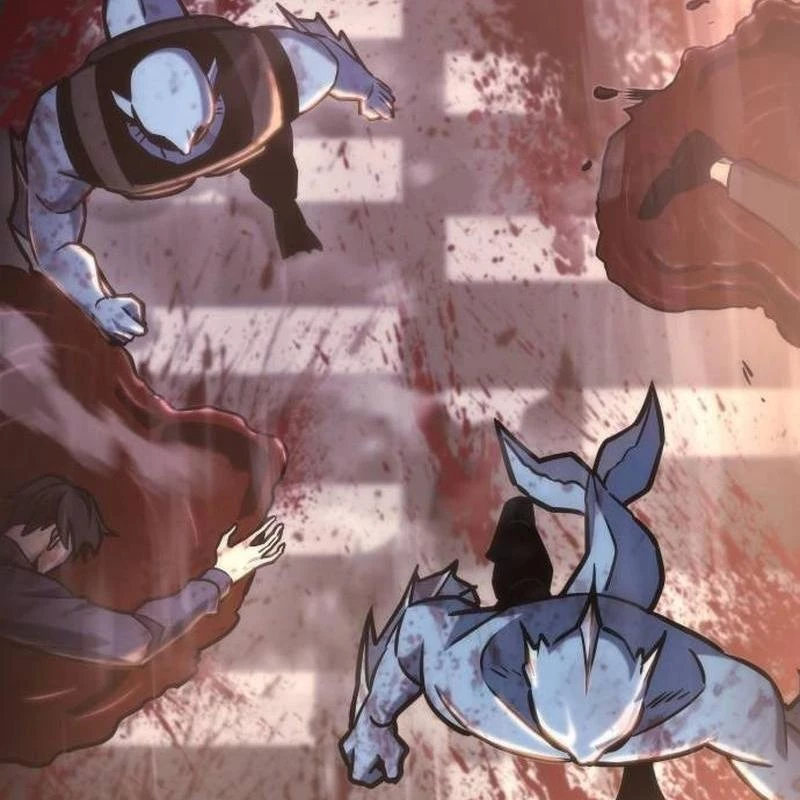 Mạt Thế Hậu Cần Chapter 50 - 58