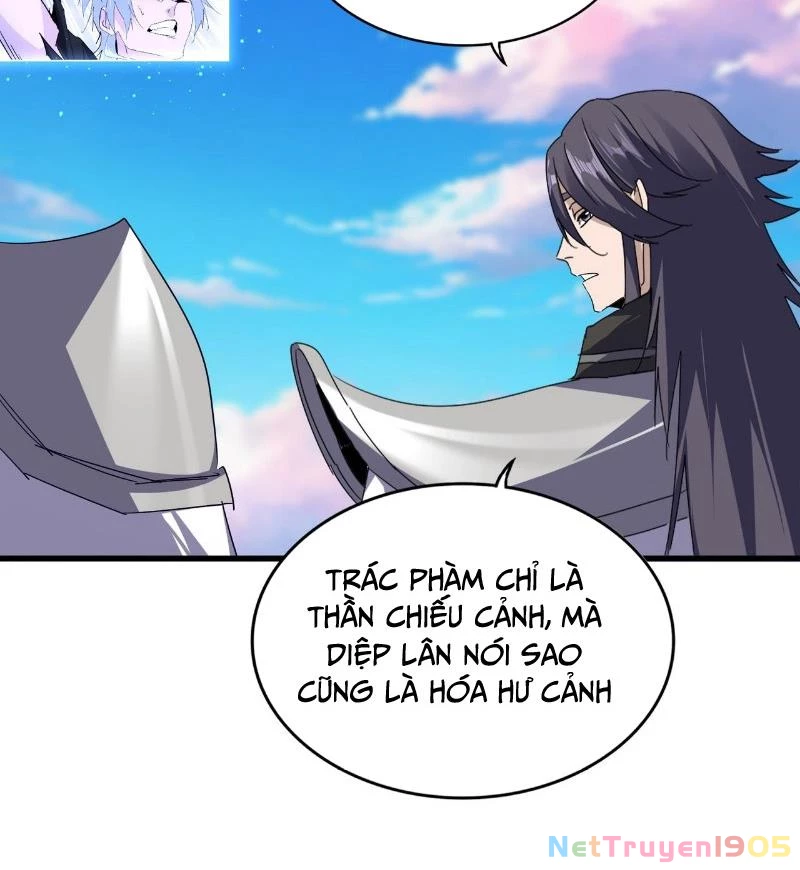 Đại Quản Gia Là Ma Hoàng Chapter 721 - 84