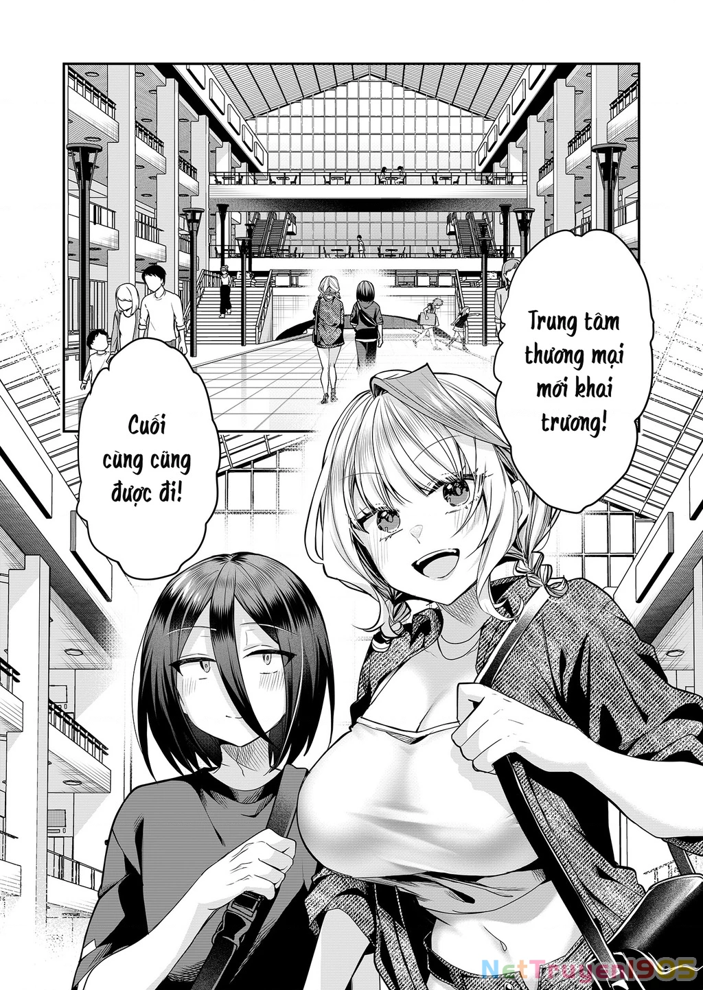 Bí Mật Của Cô Vợ Gyaru Chapter 31 - 3