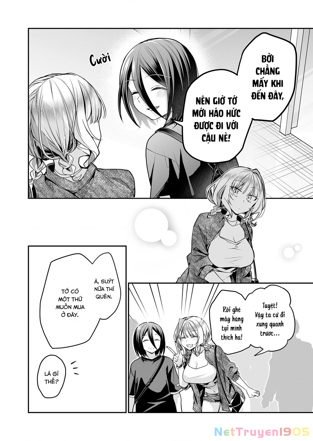 Bí Mật Của Cô Vợ Gyaru Chapter 31 - 5