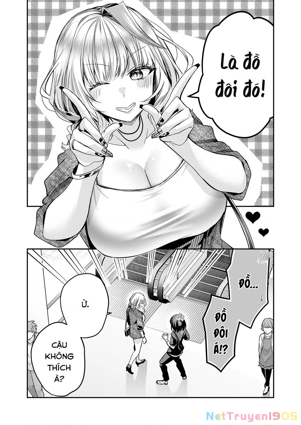 Bí Mật Của Cô Vợ Gyaru Chapter 31 - 6