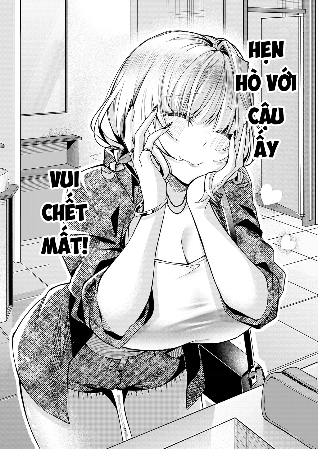 Bí Mật Của Cô Vợ Gyaru Chapter 31 - 9