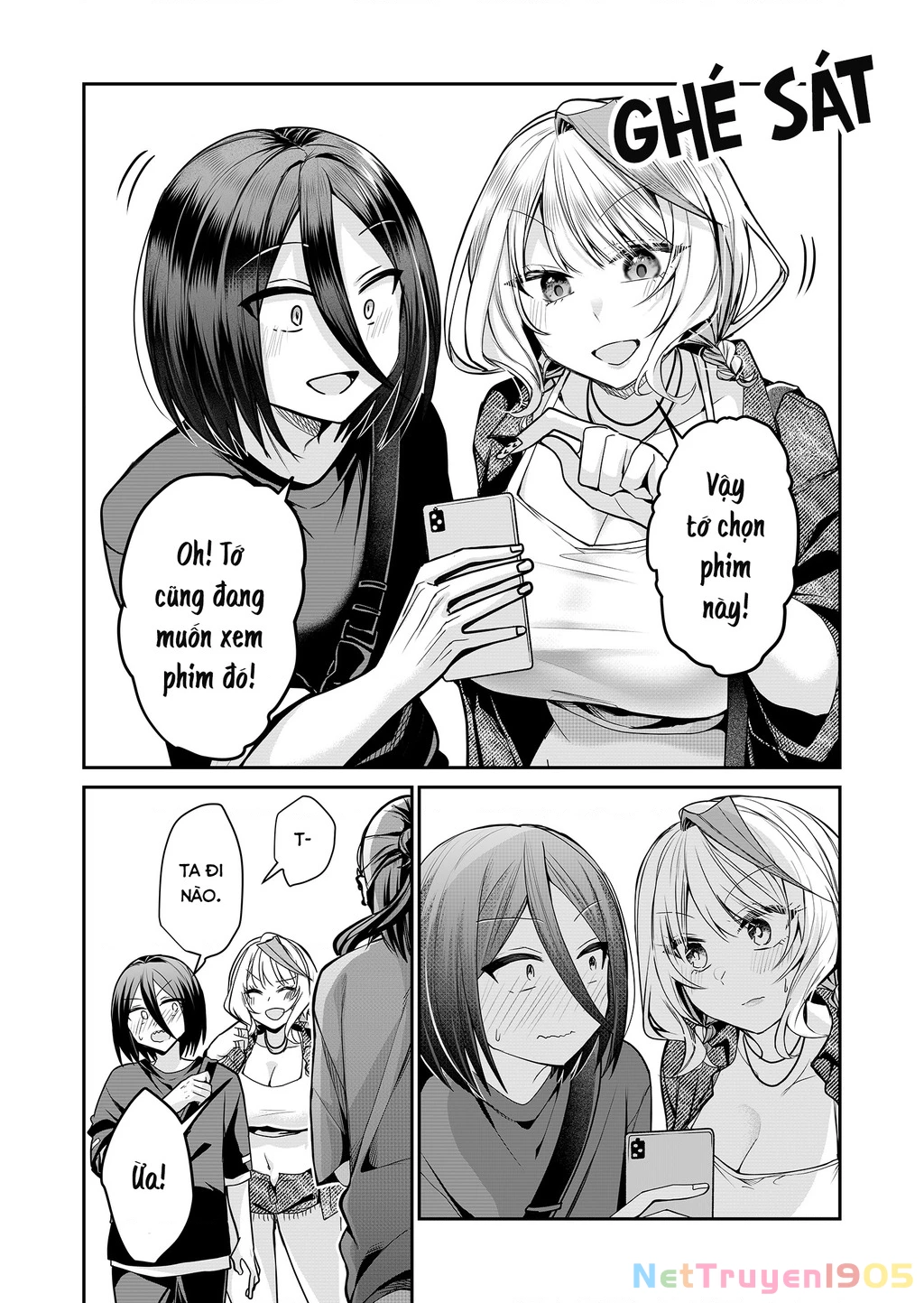 Bí Mật Của Cô Vợ Gyaru Chapter 31 - 13
