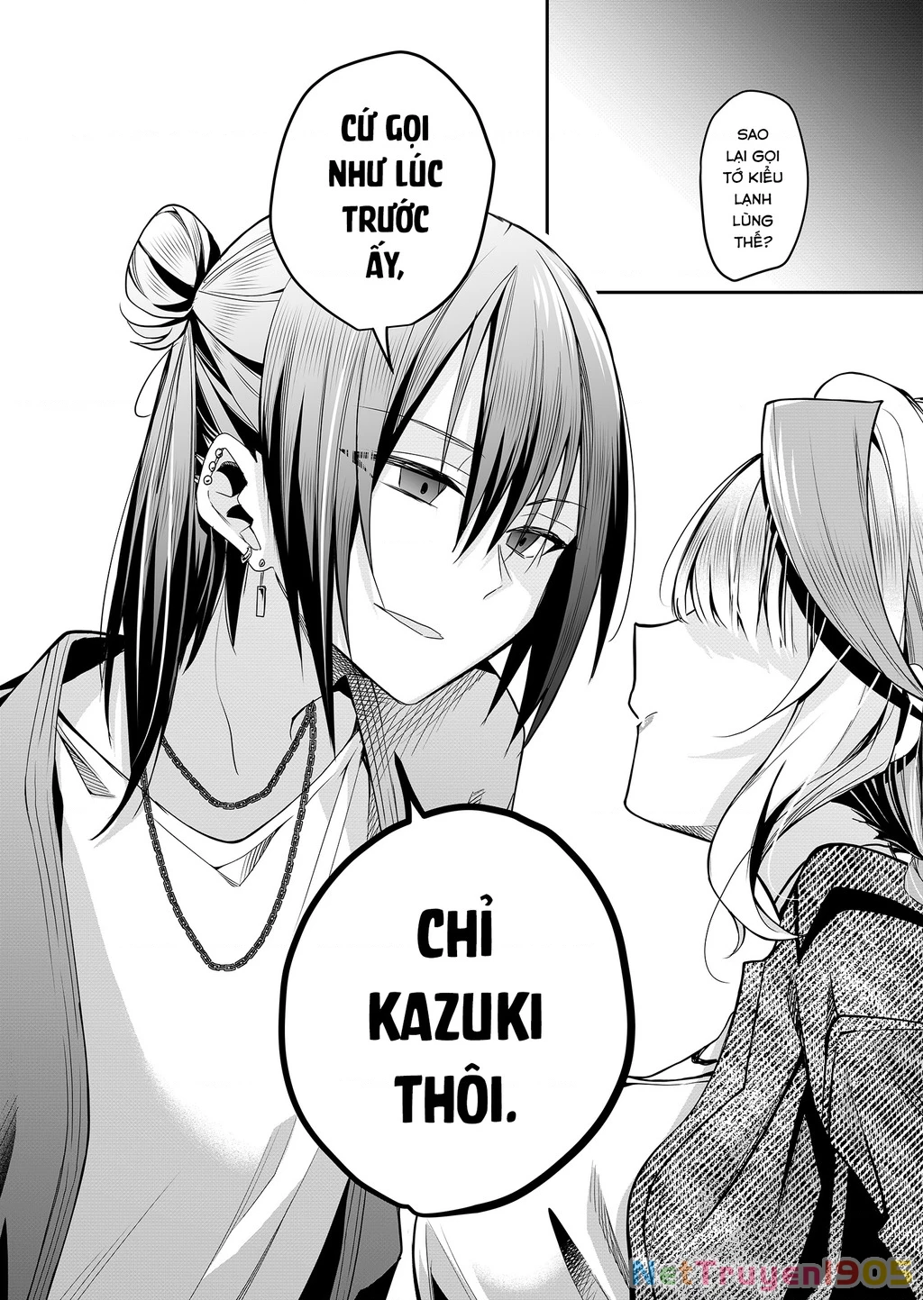 Bí Mật Của Cô Vợ Gyaru Chapter 31 - 15
